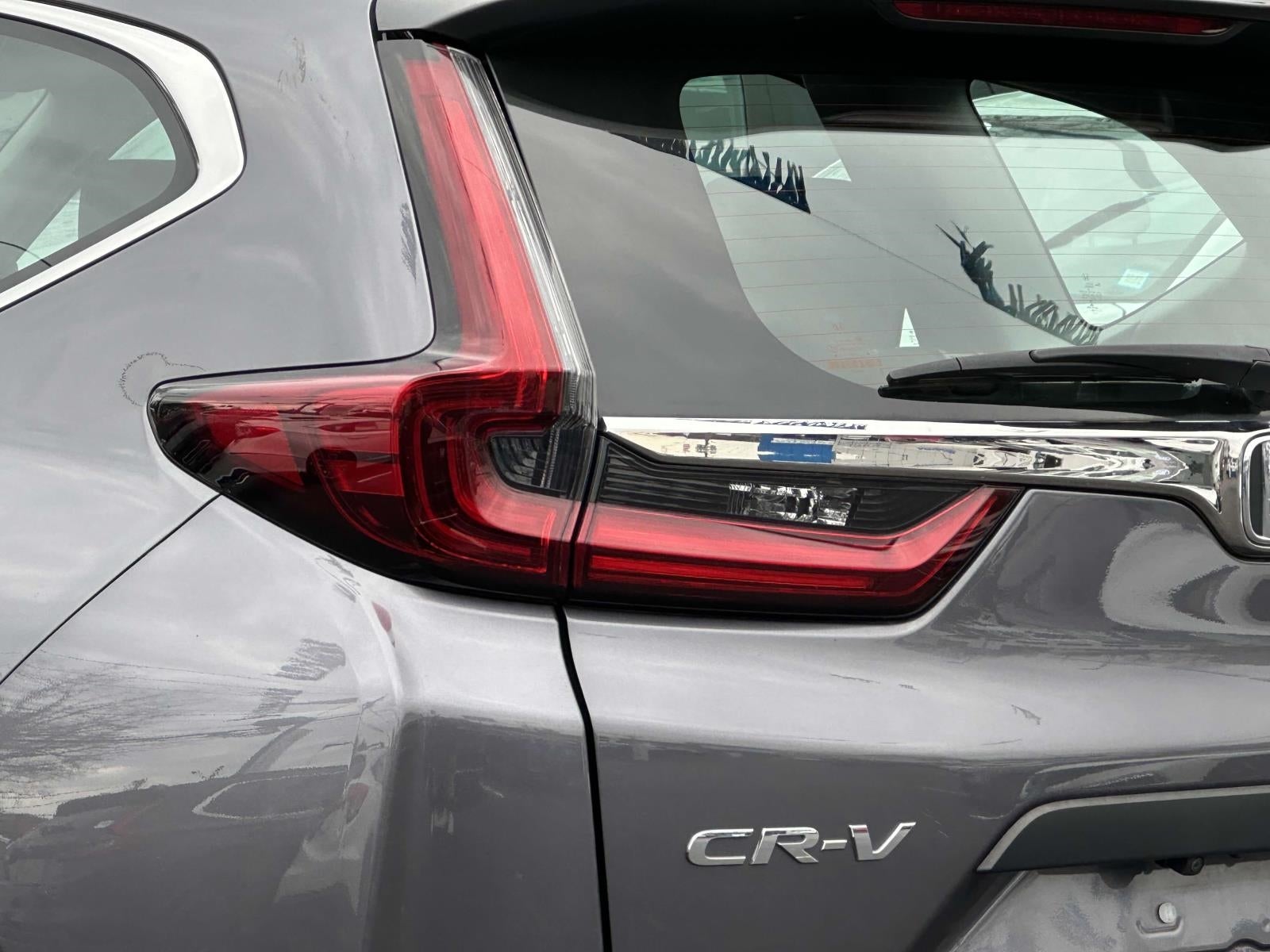 2020 Honda CR-V LX AWD